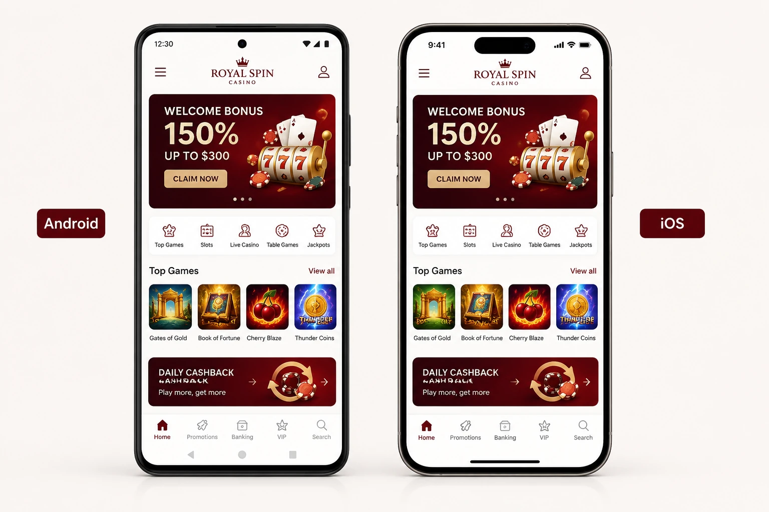 Responsible Gambling Tools