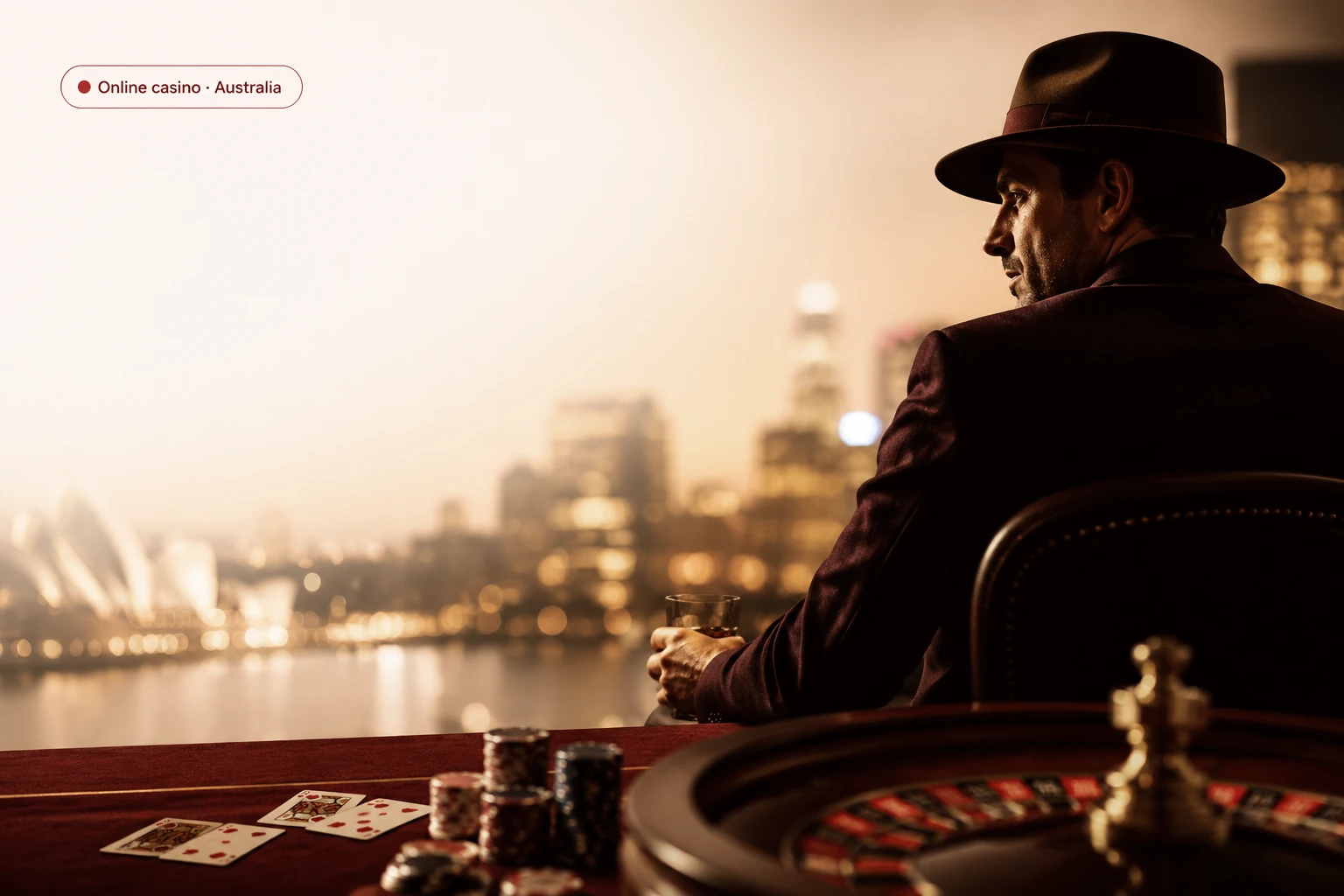 Mafia Casino — online pokies